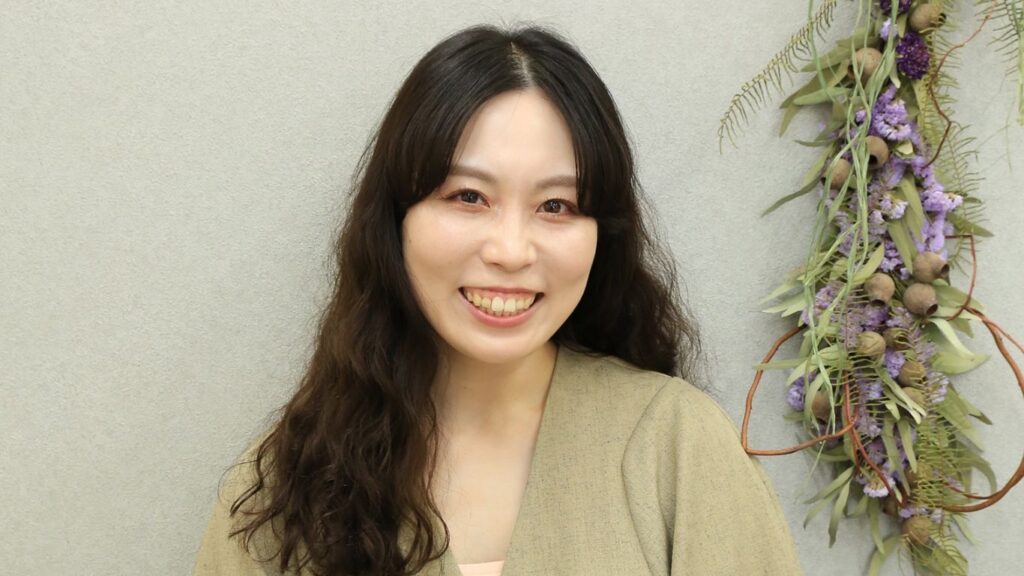 アイデザイン ツツ. 施術スタッフ紹介ページ